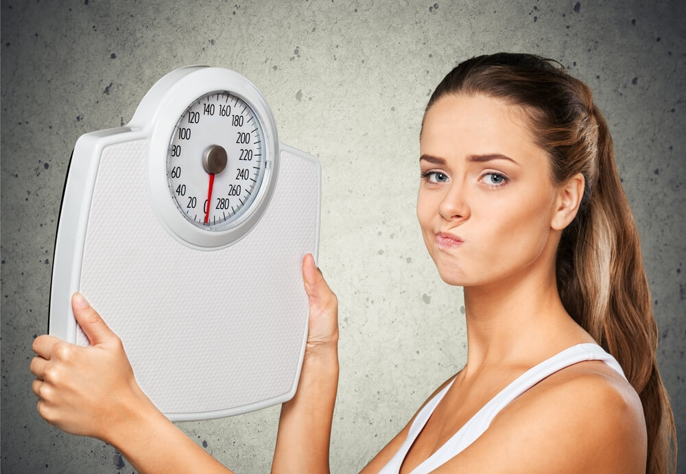 Почему Женщина Не Может Похудеть