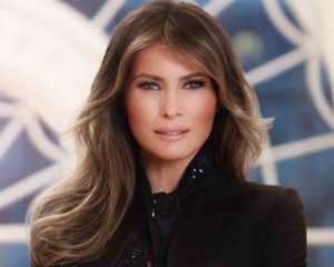 Мелания Трамп