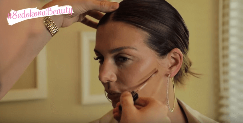 Как сделать макияж анны седаковой