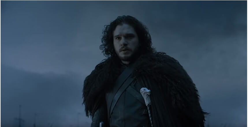 John Snow explained why the “Game of Thrones” heroes do not wear hats ...