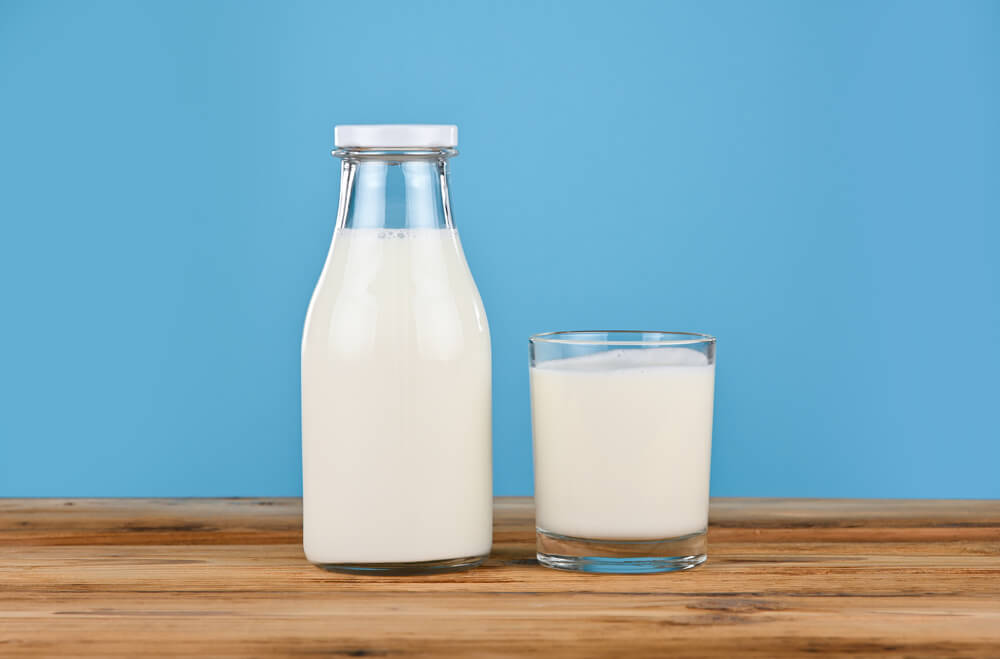 The benefits and harms of milk Milk is a biologically active product. 