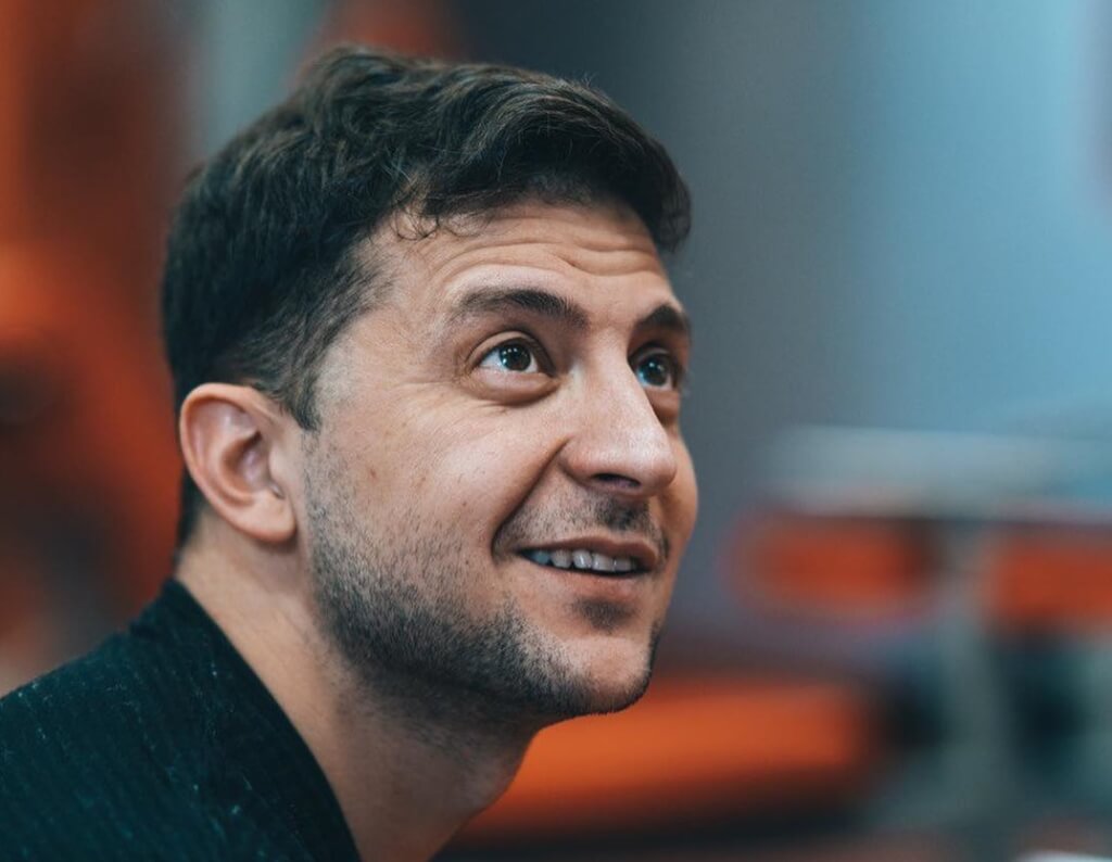 Mansions, cars, wife and children personal happiness of Vladimir Zelensky