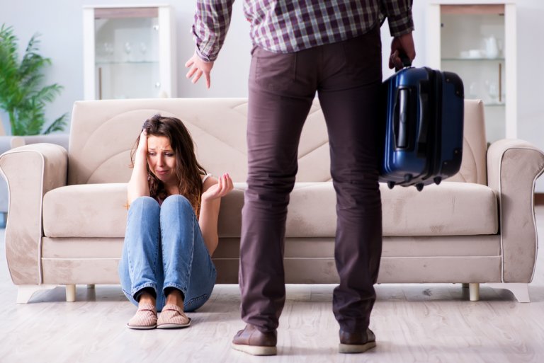 Why husbands leave wives 10 unexpected reasons