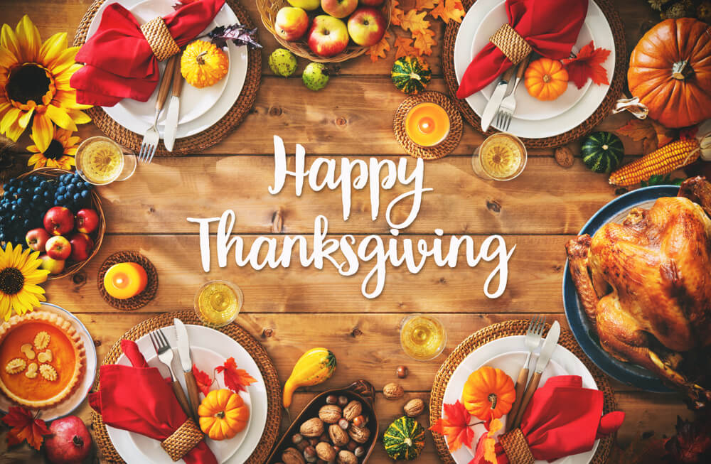 День благодарения в США: ТОП-10 традиционных блюд для праздничного стола