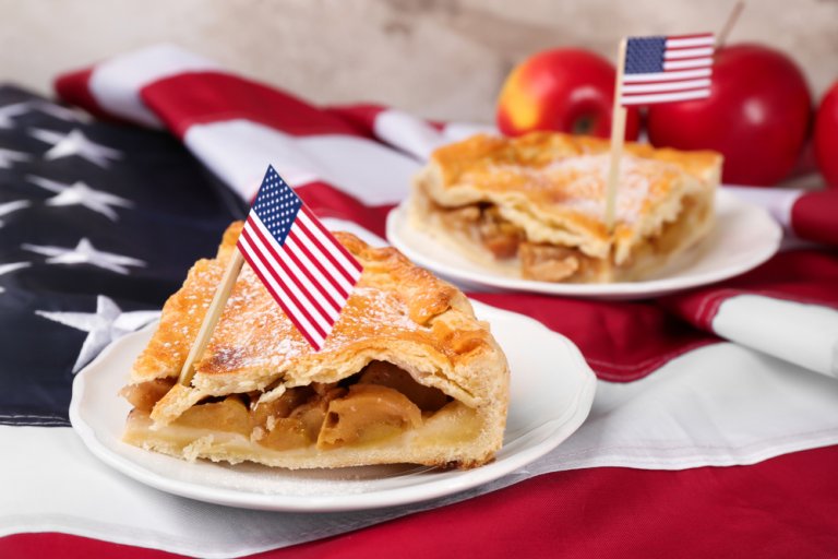 As American As Apple Pie How Apple Pie Became A Symbol Of American Happiness