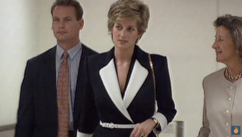 Why Princess Diana Often Wore Two Watches - Vrogue