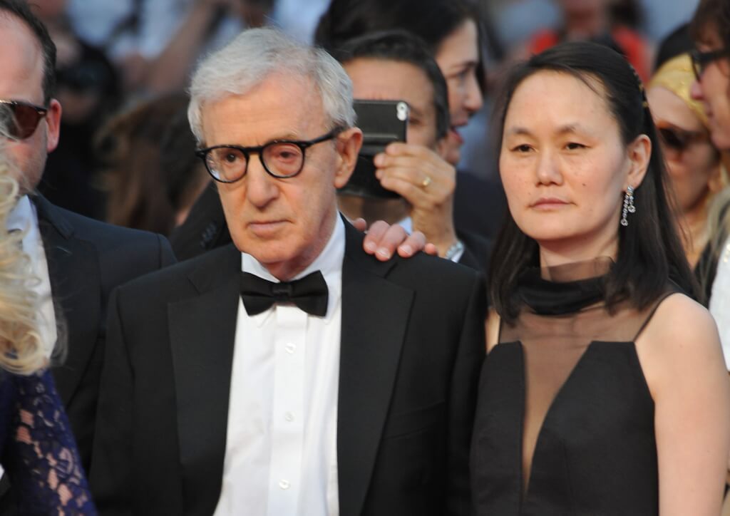'Looked like an old male': Woody Allen spoke frankly about marriage ...