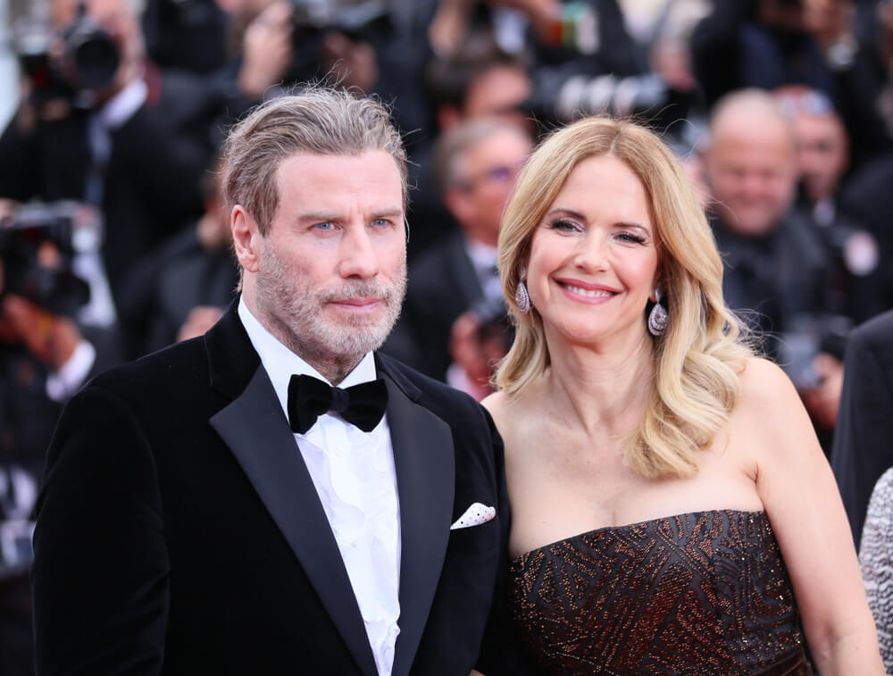 is john travolta dating anyone yet