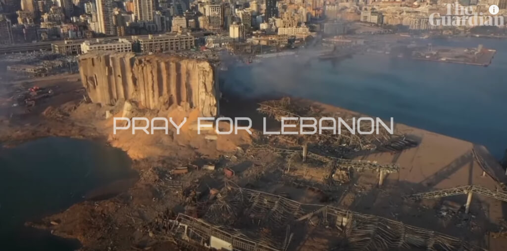 Взрыв в Бейруте: подробности катастрофы и реакция американских знаменитостей