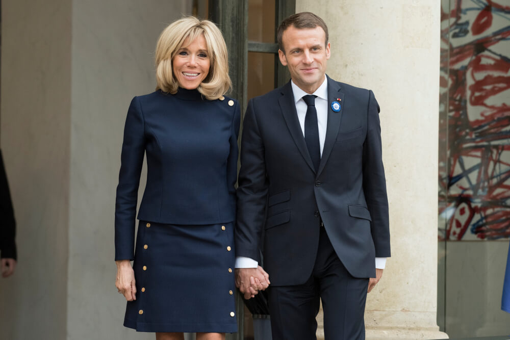 Brigitte Macron avoids popular food to stay slim - her age-defying diet