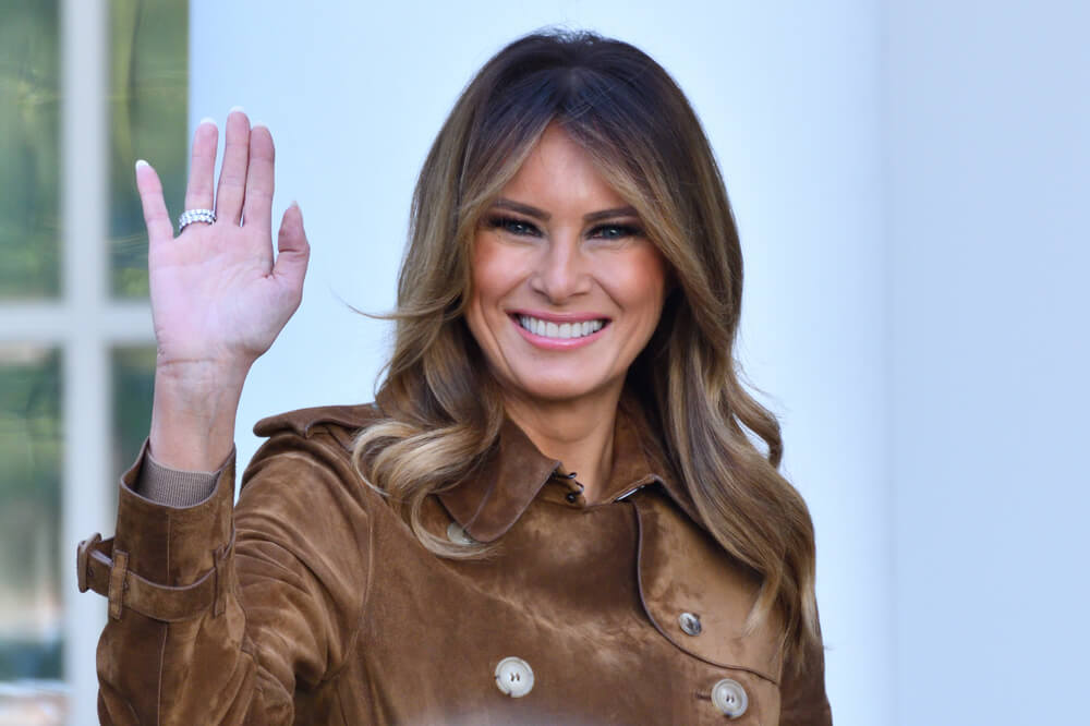 Trump Lied About Cost Of Melania's Engagement Ring